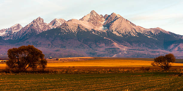 istock surroundings of Lomnicky Peak 472952338