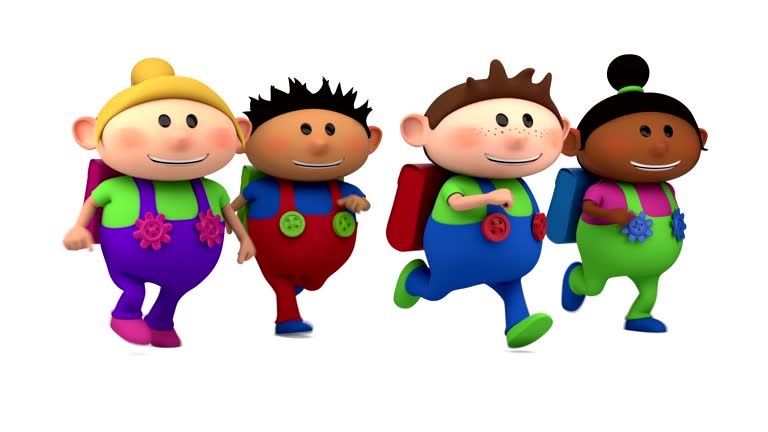 126 Cartoon Kids Running Stock Videos and Royalty-Free Footage - iStock 126 Cartoon Kids Running Stock Videos and Royalty-Free Footage - iStock