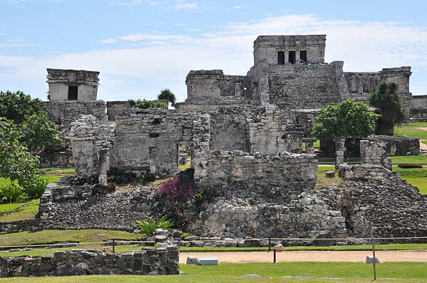istock Tulum Mayan Ruins in Mexico 472957816