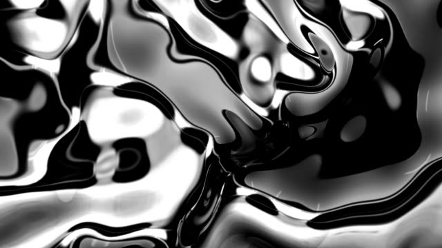 Abstract liquid metal