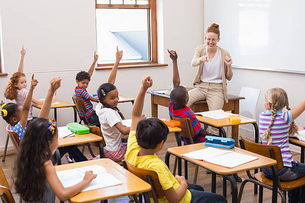 istock The current state of our excellent teachers 472977016