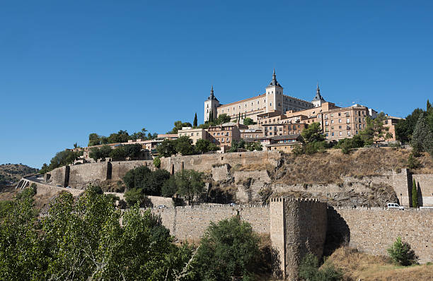 istock Imperial City of Toledo. Spain 472982968