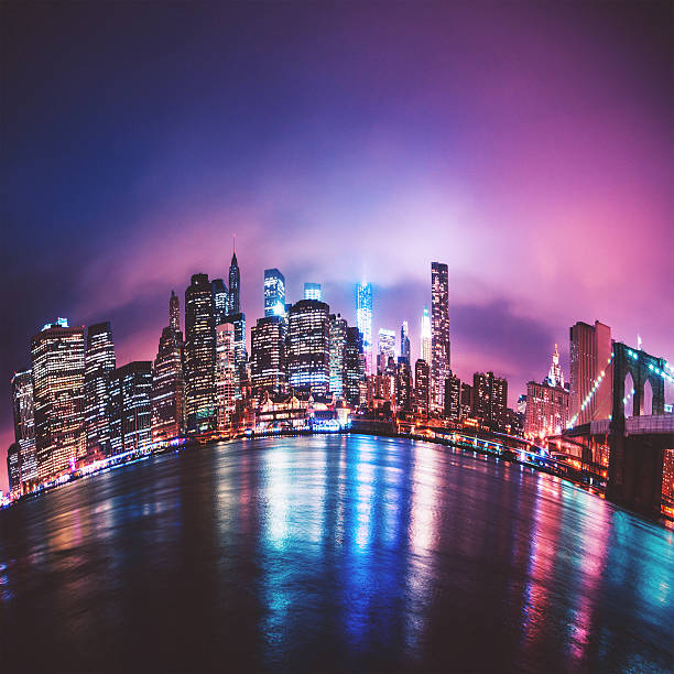 istock NYC skyline and brooklyn bridge 472983954