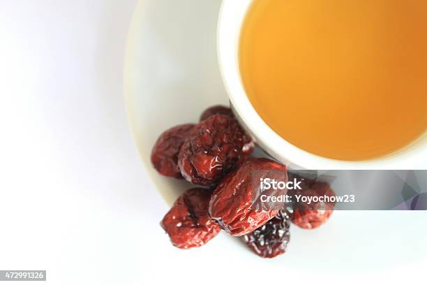 Jujube Tea Stock Photo - Download Image Now - Date - Fruit, Red, 2015