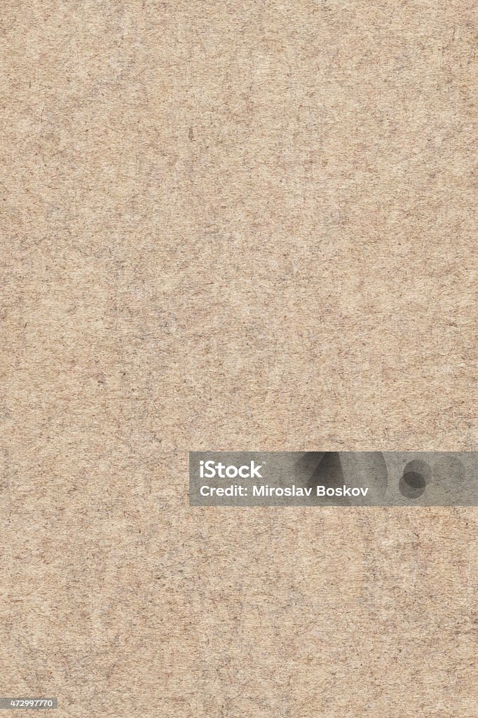 Beige Recycled Paper Coarse Grunge Texture This High Resolution Beige Recycled Paper, Coarse Grunge Texture, is excellent choice for implementation in various CG Projects.  2015 Stock Photo