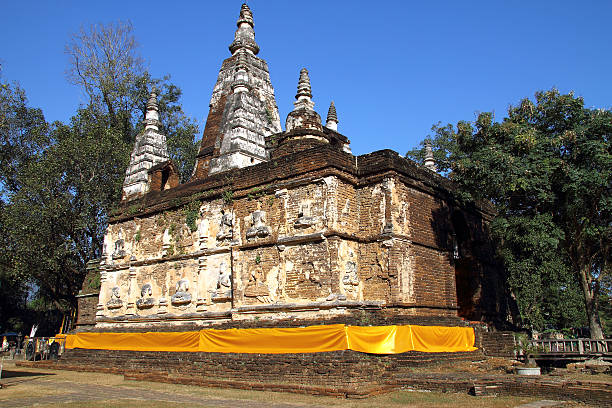 istock older pagoda of temple 7 tops stupa 473012968