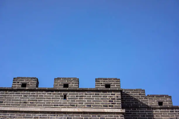 citywall and fort under blue sky