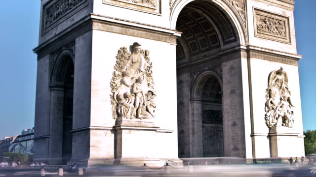 Arc de Triomphe Pan
