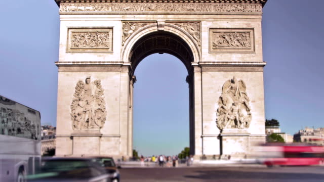 Arc de Triomphe Zoom