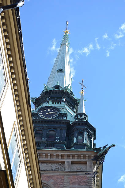 istock German Church in Stockholm. 473029194
