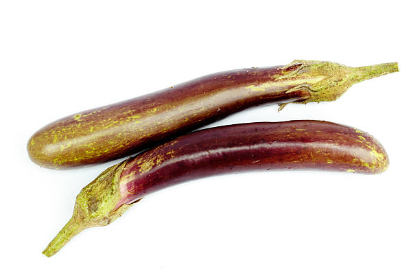 istock eggplant or aubergine vegetable on white background 473034534