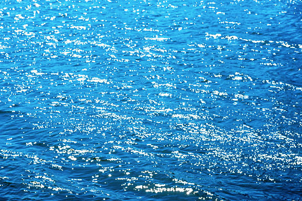istock Fresh aqua water background bokeh 473034560