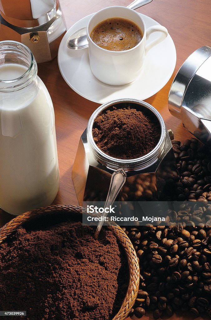 coffee background coffe background 2015 Stock Photo