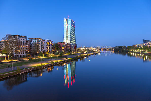 istock European Central Bank in Frankfurt 473040406