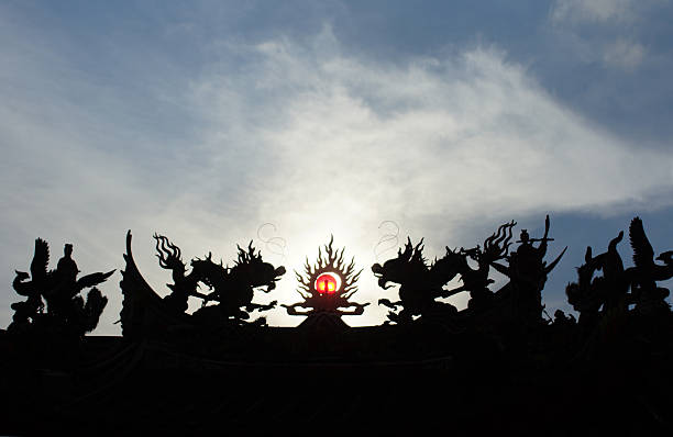 Name: Sen Wang Kong Temple