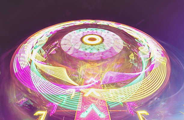 istock Spinning Blur of Colour 473043108