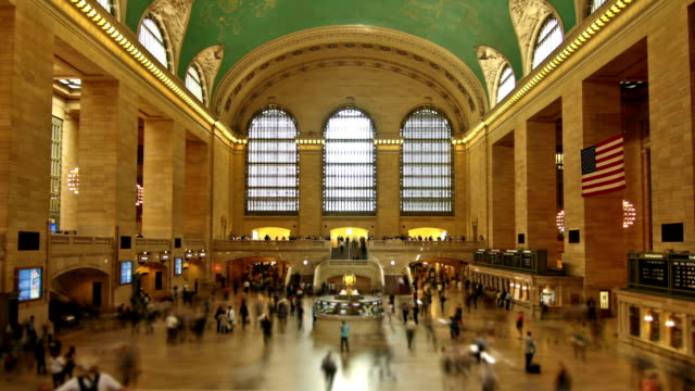 Grand Central Station Zoom