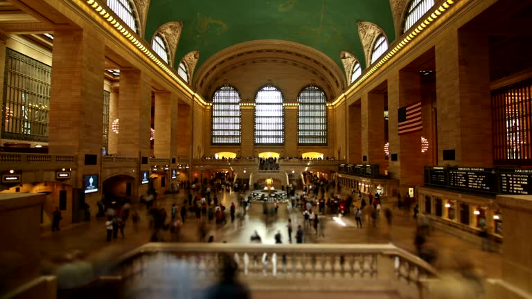 Grand Central Station