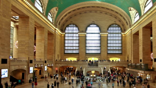 Grand Central Station Pan