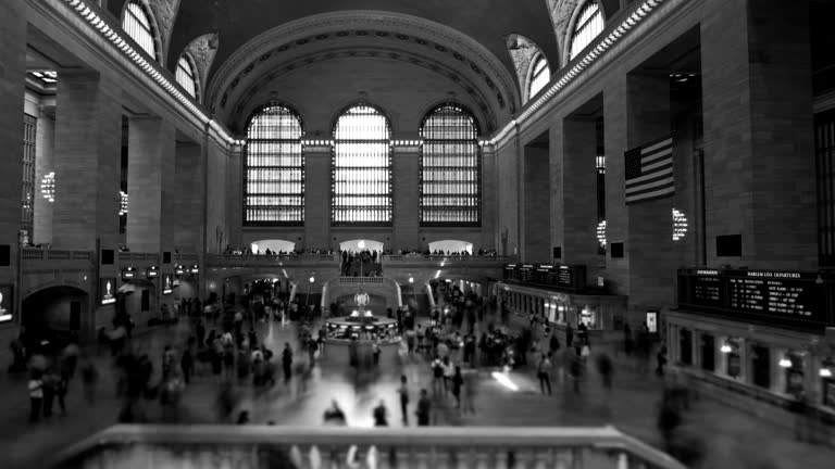 Grand Central Station Pan