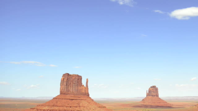 Monument Valley dolly