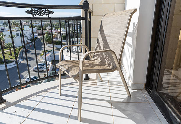 istock Balcony of the Hotel 473057802