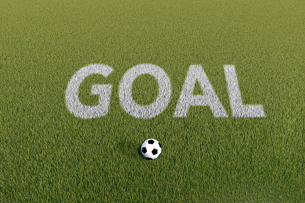 istock Football (soccer) ball 473063540