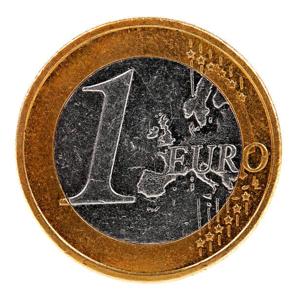 istock one euro coin isolated on white 473067086