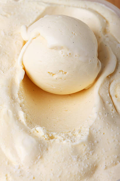 istock creamy vanilla ice cream scoop in a white cup 473070298