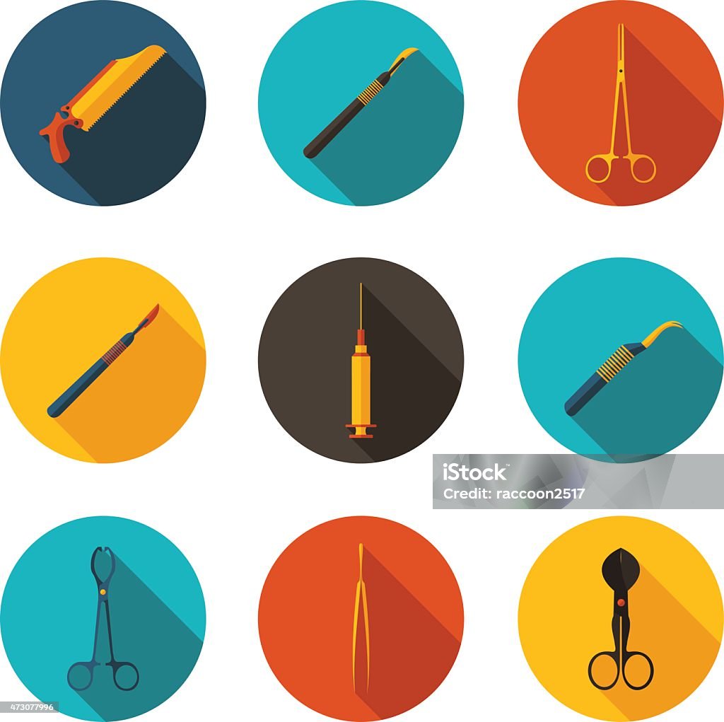 Doctor Instruments Icon Medical Instruments Stock Illustration - Download Image Now - Icon ...