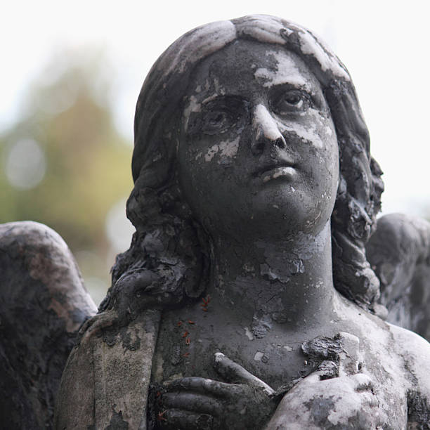 istock Figure Of  Angel 473078434