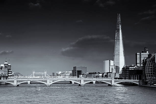 istock London skyline with The Shard and Tower Bridge 473081756