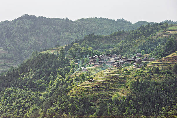 istock Guizhou Chinese village 473083056