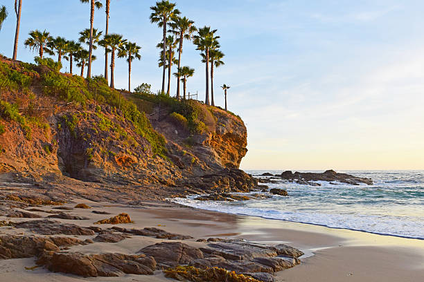 istock Fisherman's Cove, Laguna Beach 473088402