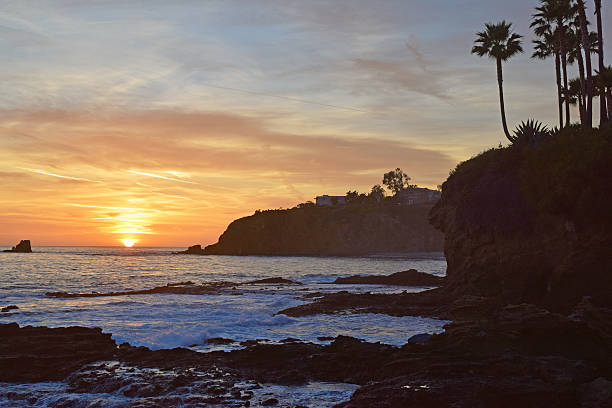 istock Fisherman's Cove, Laguna Beach 473088408