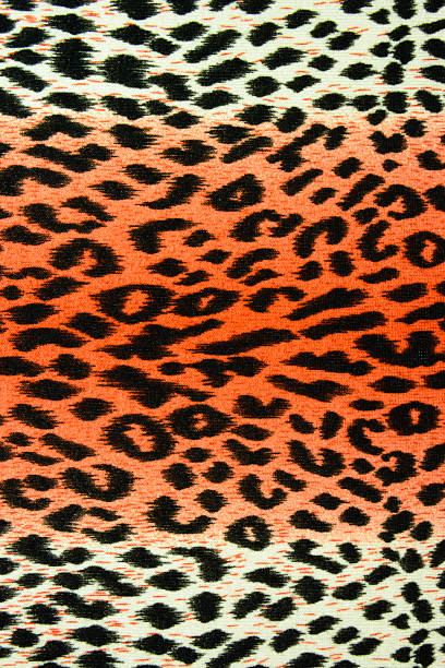 istock texture of print fabric stripes leopard for background 473089900