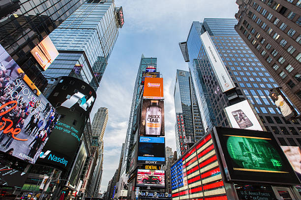 istock Times Square New York City 473090164