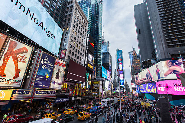 istock Times Square New York City 473090168