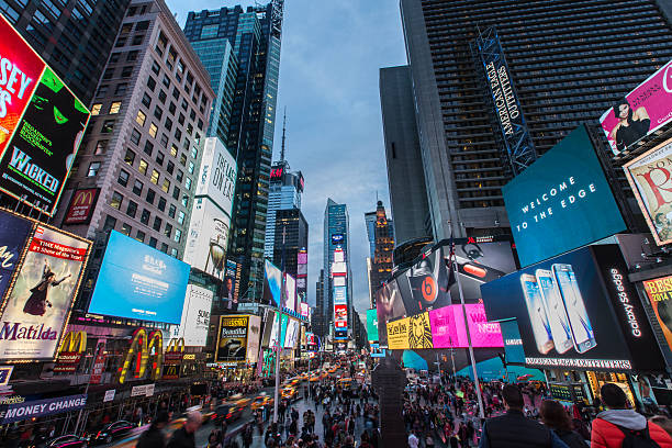istock Times Square New York City 473090170