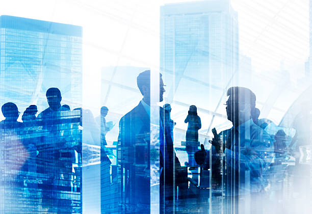 istock Business People Meeting Conference Seminar Sharing Strategy Conc 473097176