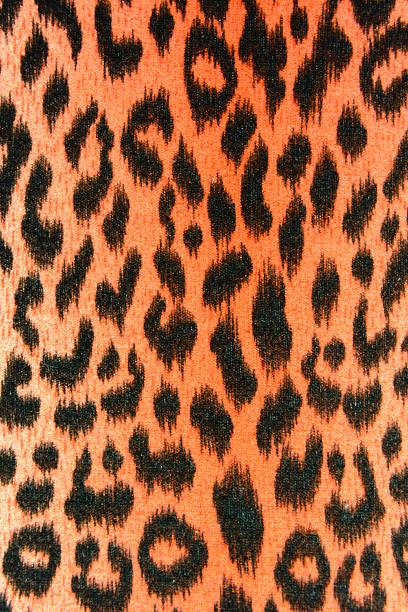 istock texture of print fabric stripes leopard for background 473097270