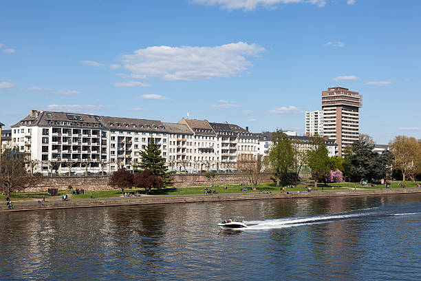 istock River Main in Frankfurt, Germany 473100058