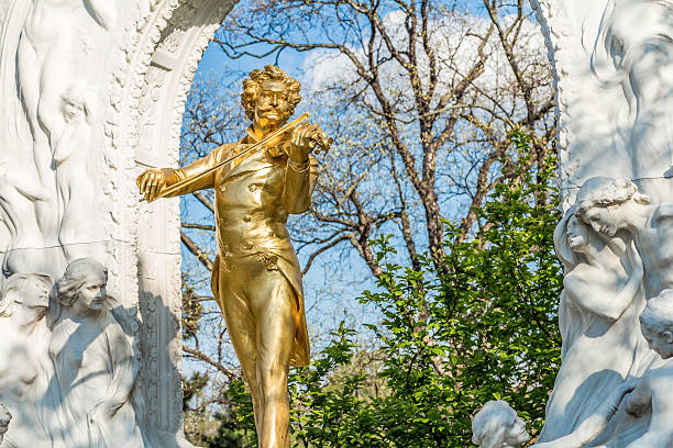 istock Vienna in the spring sunny day, Austria 473100606