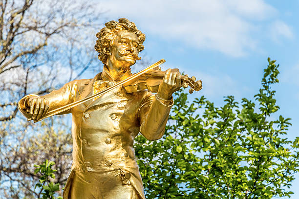 istock Vienna in the spring sunny day, Austria 473100610