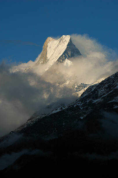 istock Machu Puchare - The Fishtail. Nepal Himalaya 473100678