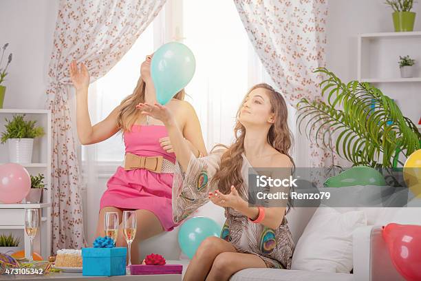 Birthday Girl Stock Photo - Download Image Now - 20-24 Years, 20-29 Years, 2015