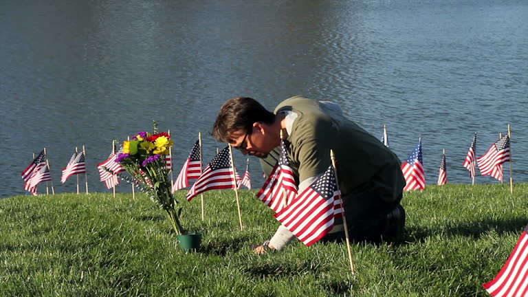 Shot at RIverside National Cemetery in California on 11-11-12.