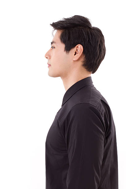 istock profile side portrait of asian man 473117608