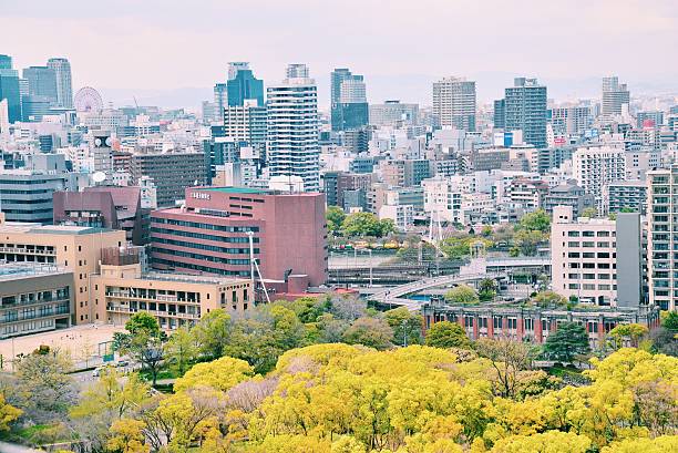 istock City of Osaka 473118286