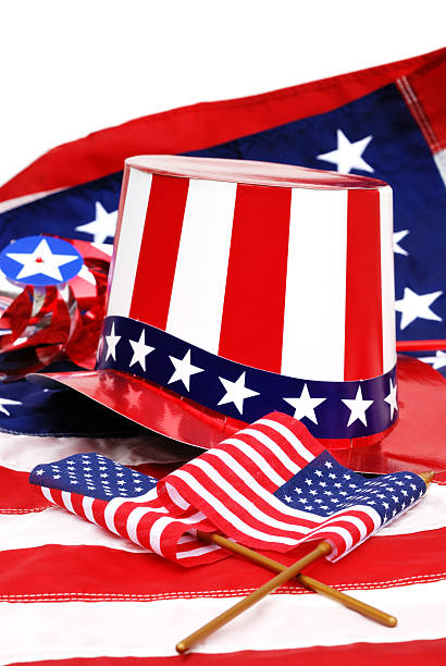 Fourth of July celebration